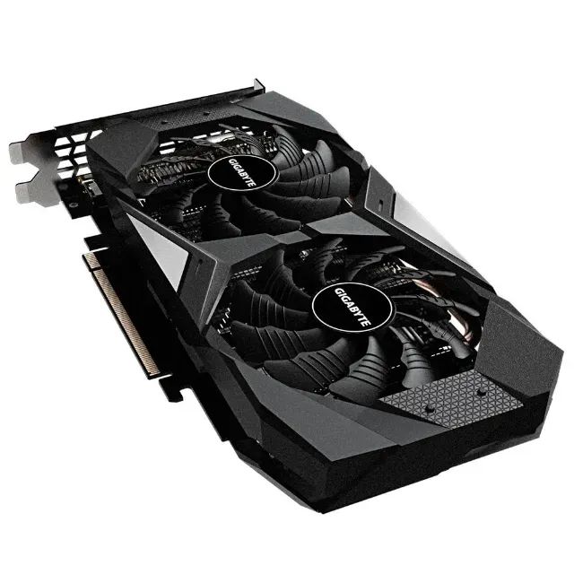 Gigabyte GeForce RTX 2060 OC 6GB - Foto 2
