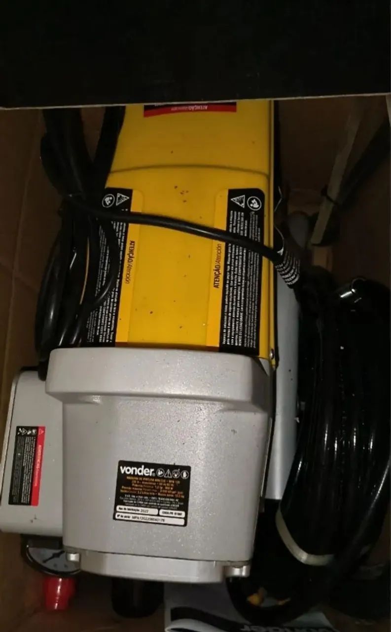 Maquina de pintura de parede Arles  - Foto 2