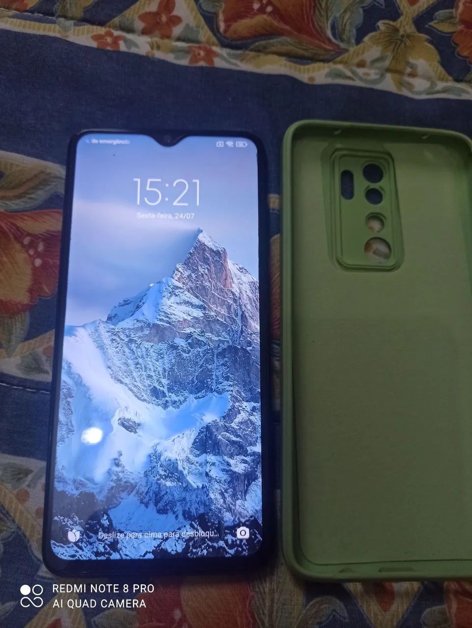 Xiaomi note 8 Pro