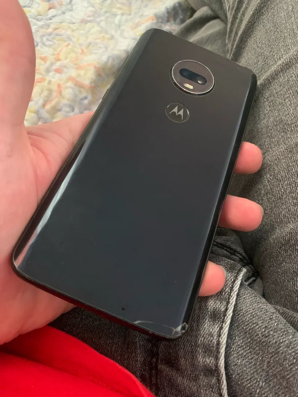 Celular Moto g7 plus (LEIA A DESCRIÇÃO) - Foto 2