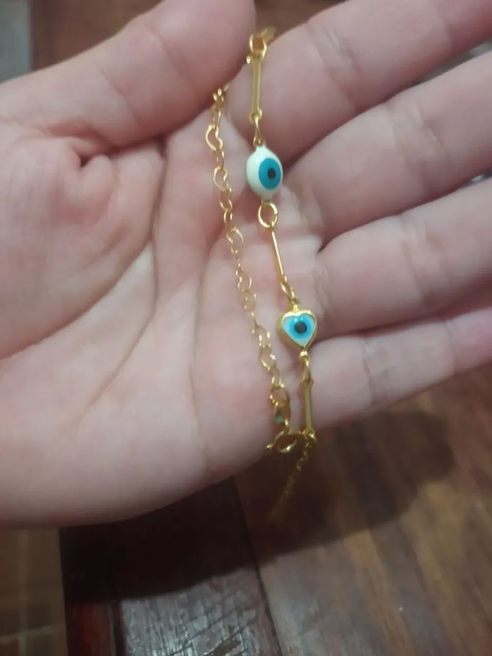 Pulseira nova - Magold - Foto 3