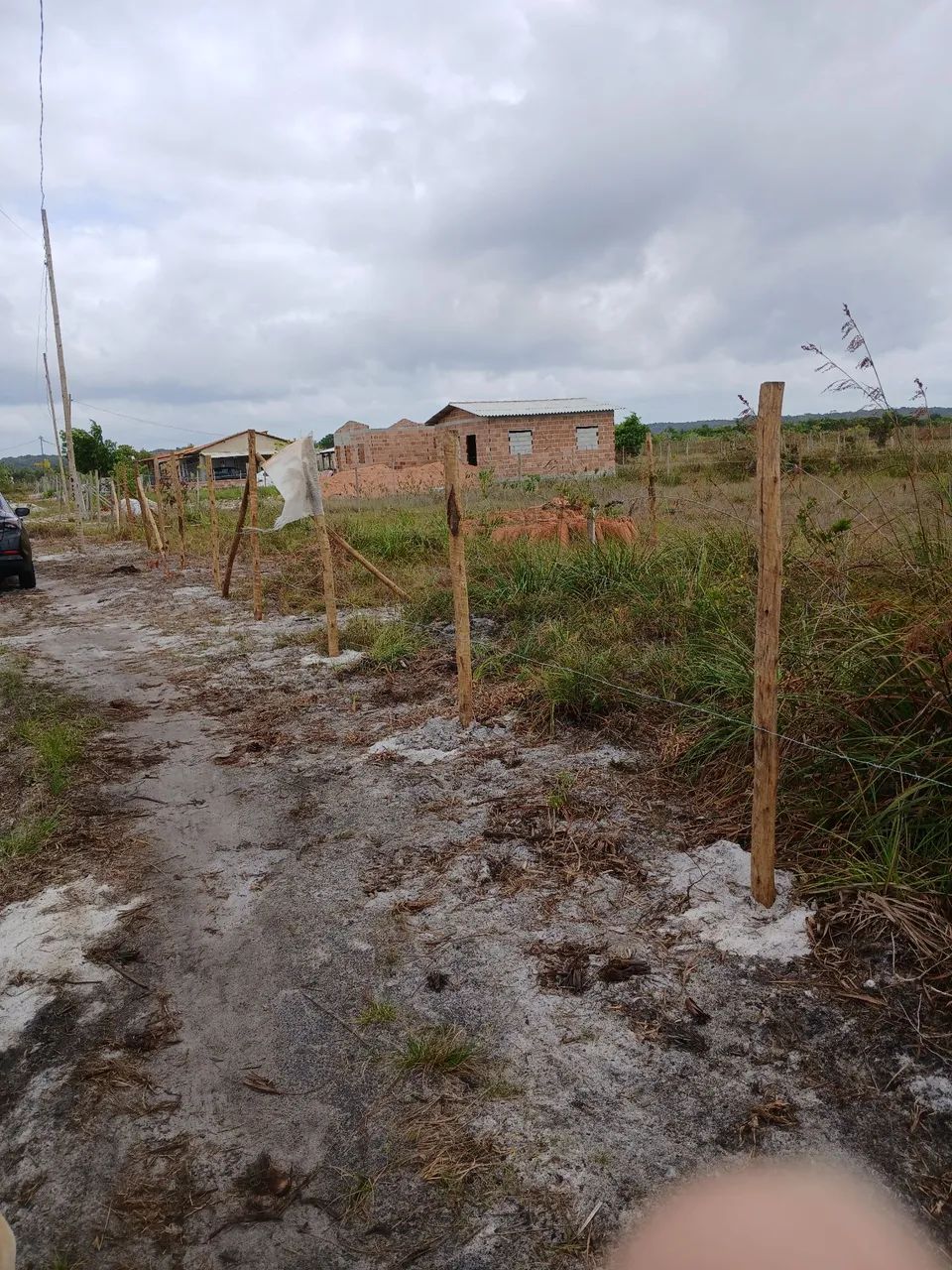 Terreno próximo a praia