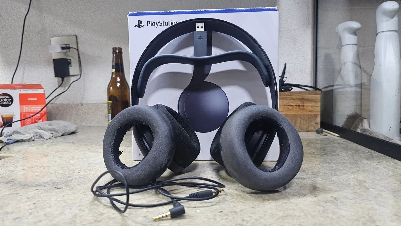 Fone Ps4 & Ps5 | Pulse 3D - Foto 5