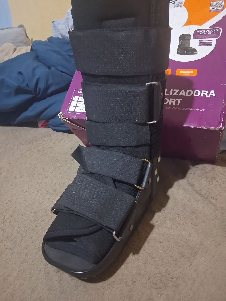 Vendo bota - Foto 2