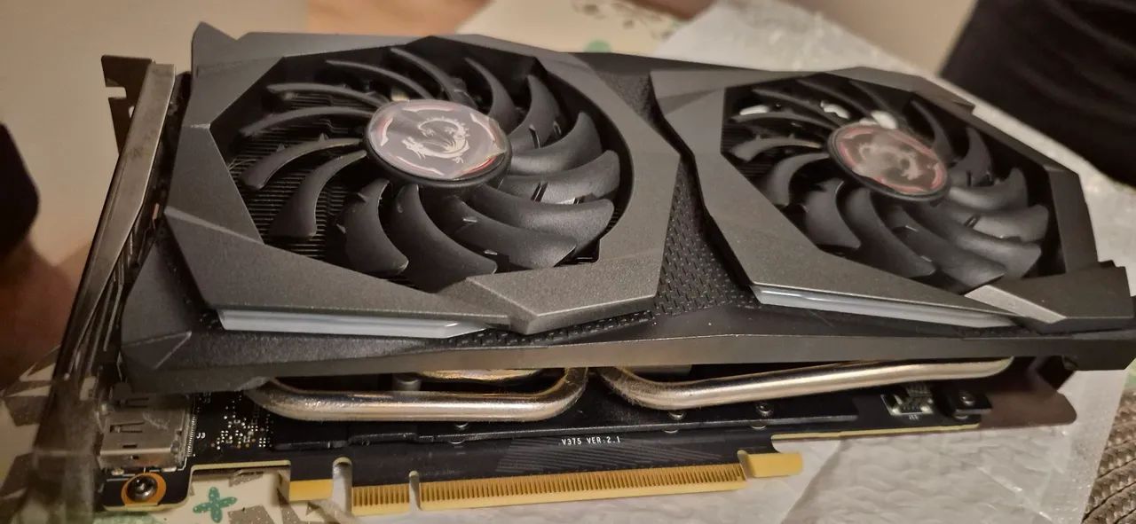 GTX 1660TI - Foto 3
