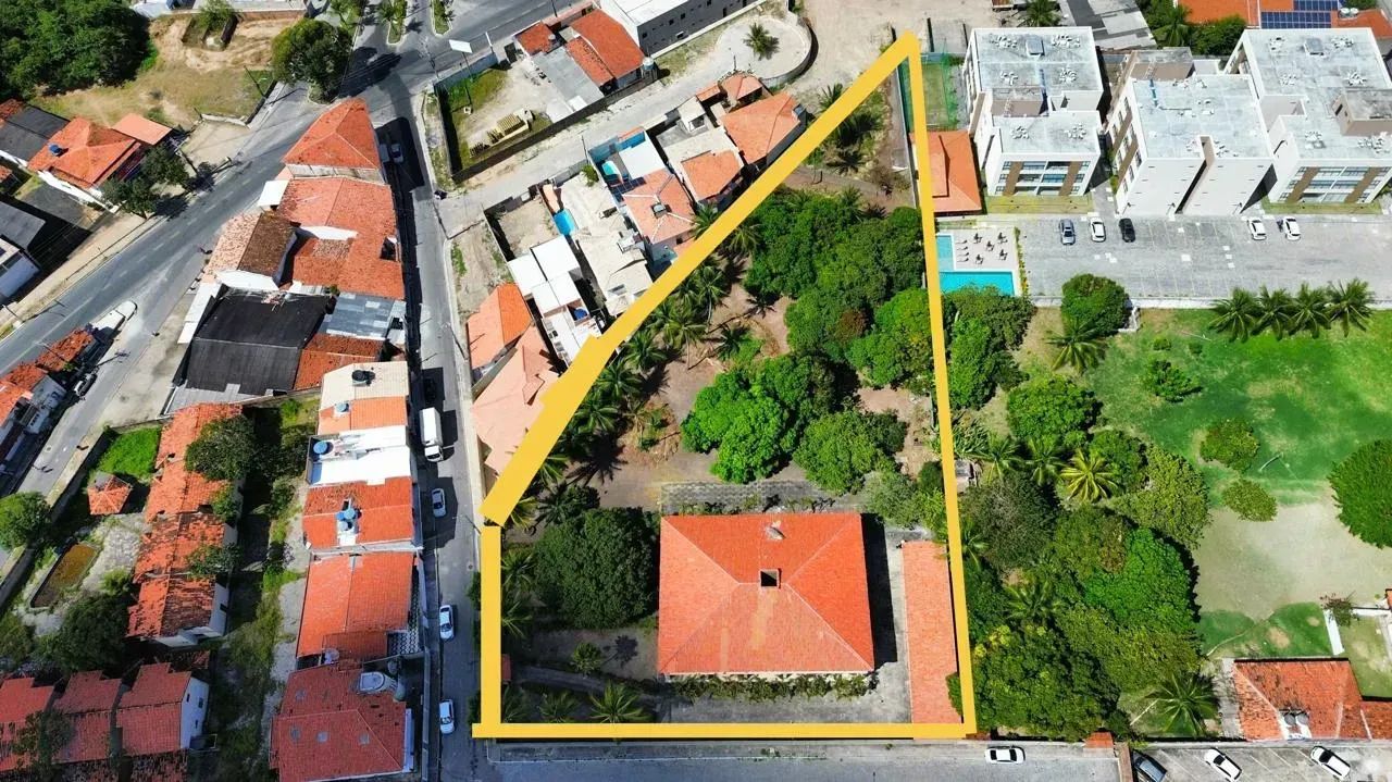 Barra de São Miguel /AL - Áreas de 1.800m² e 4.533m²