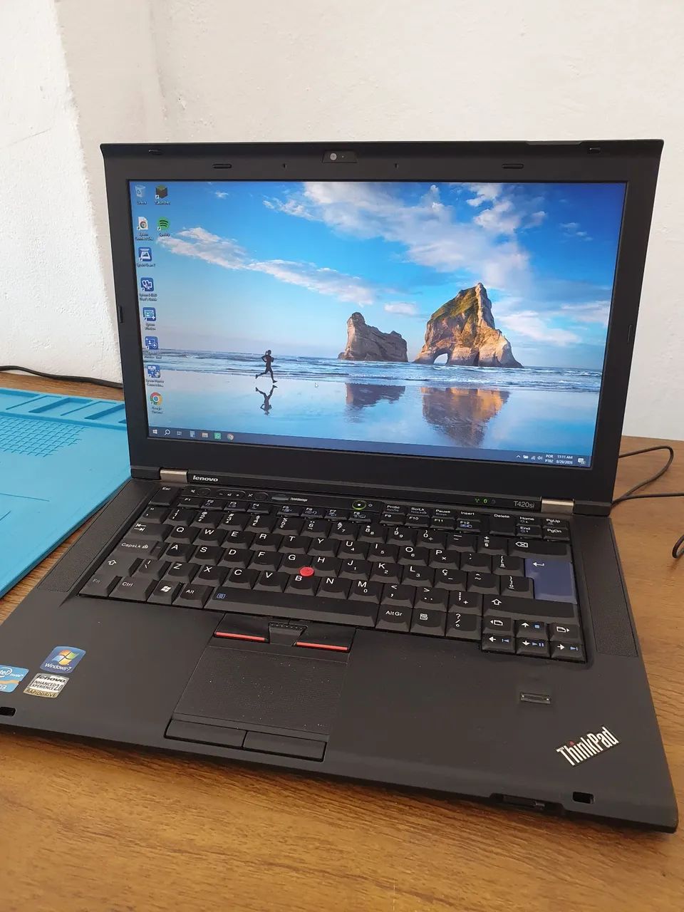 Notebook Lenovo T420Si