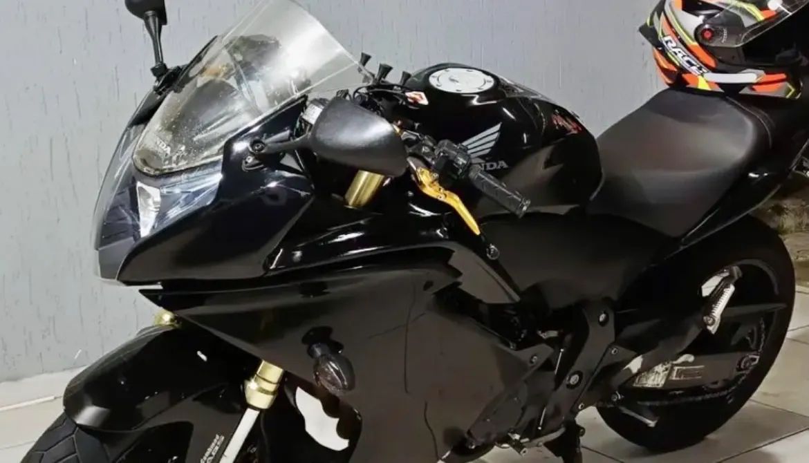 Cbr 600f 2012 