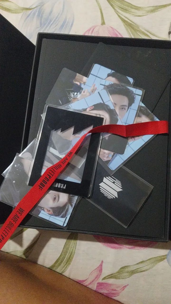 Álbun proof bts completo - Foto 3