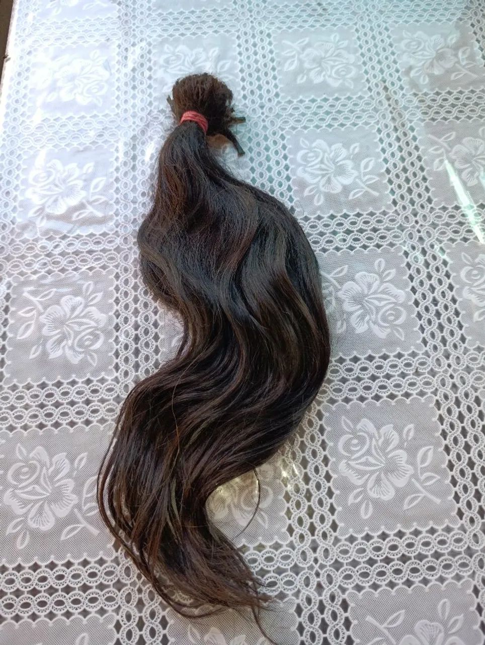 Cabelo humano 