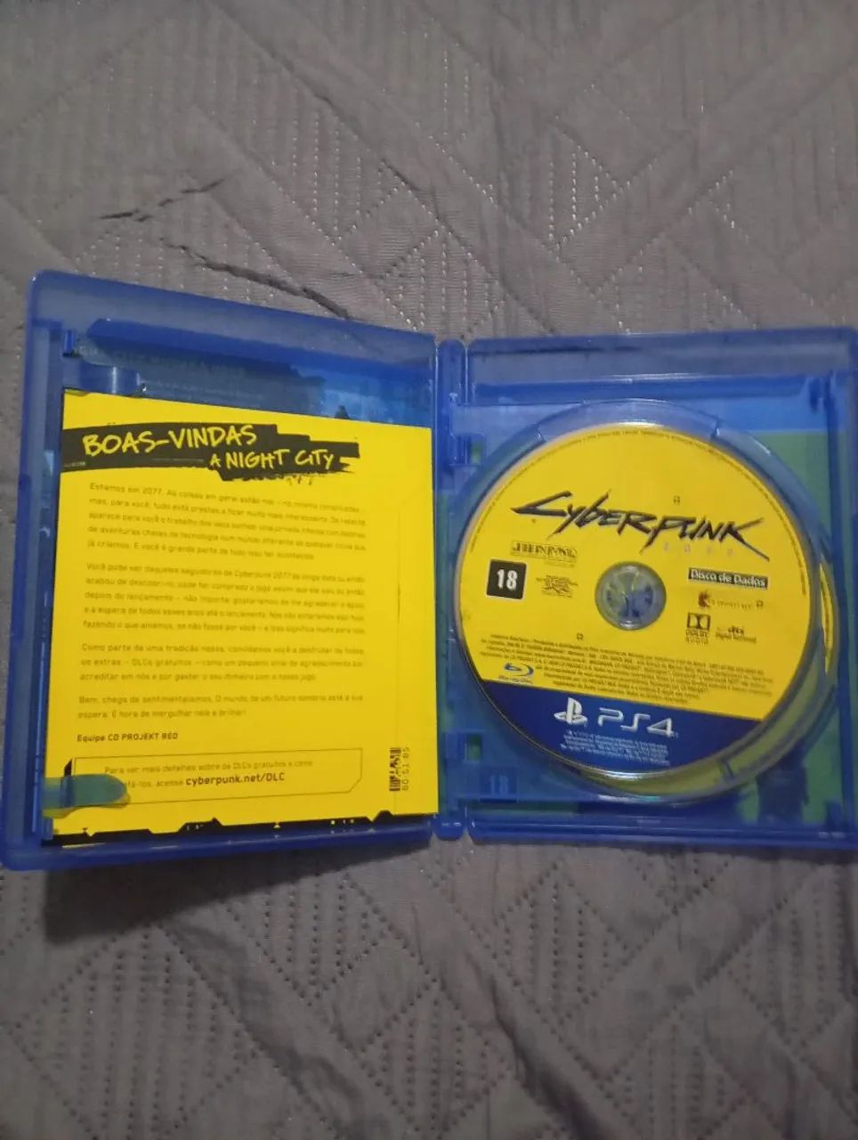 Cyberpunk ps4 - Foto 2