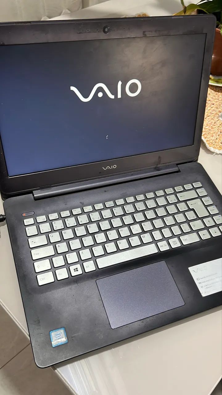 Notebook Vaio - Notebooks - Vargas, Sapucaia do Sul 1535985506 | OLX