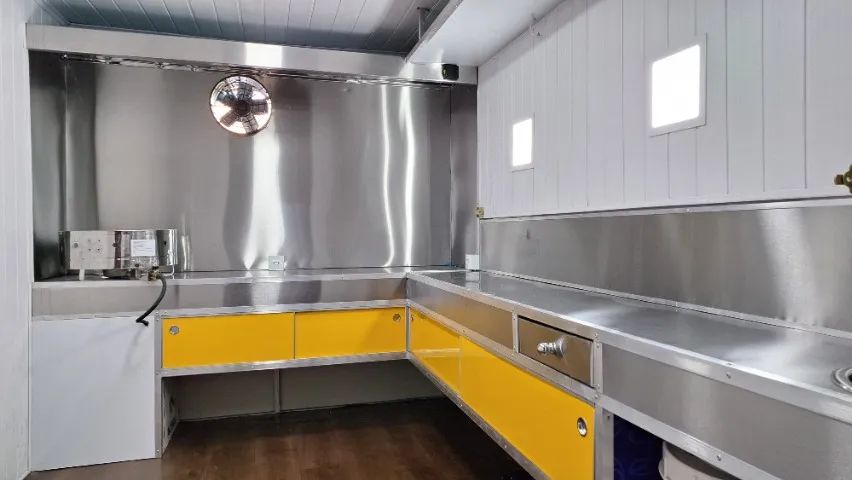 Trailer food 3x2 pronta entrega - Foto 5