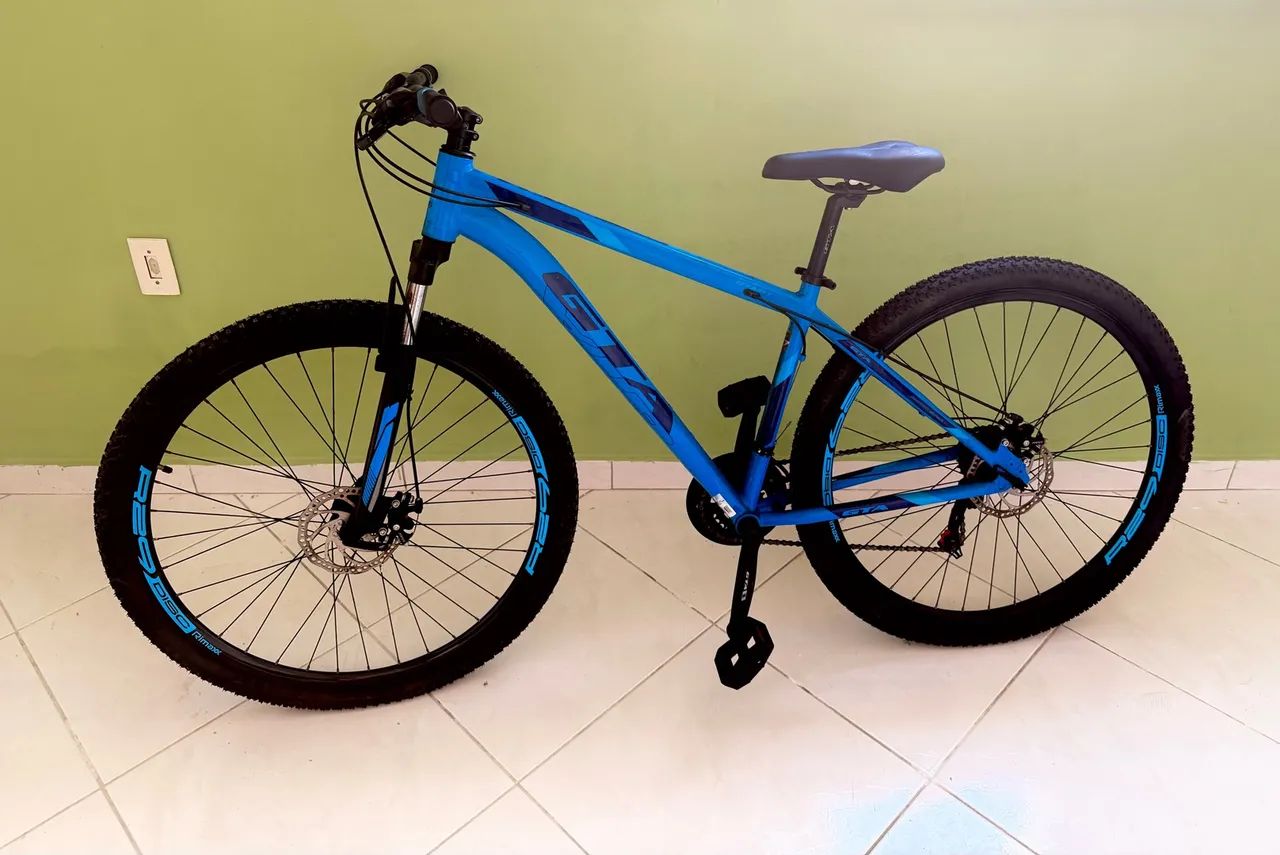 Bicicleta aro 29