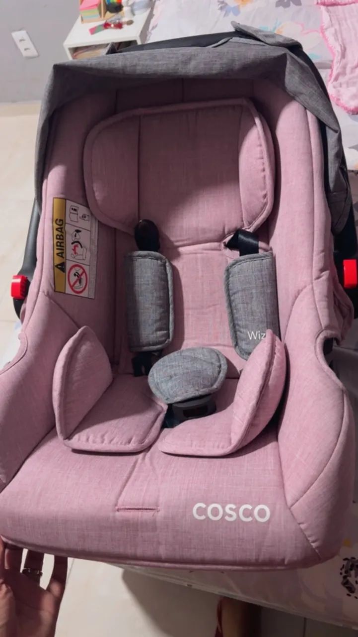 Bebê conforto cosco - Foto 3