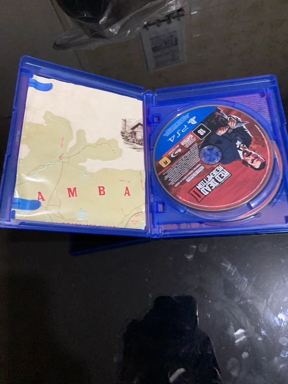 Jogo Red Dead Redemption II Playstation 4  - Foto 4