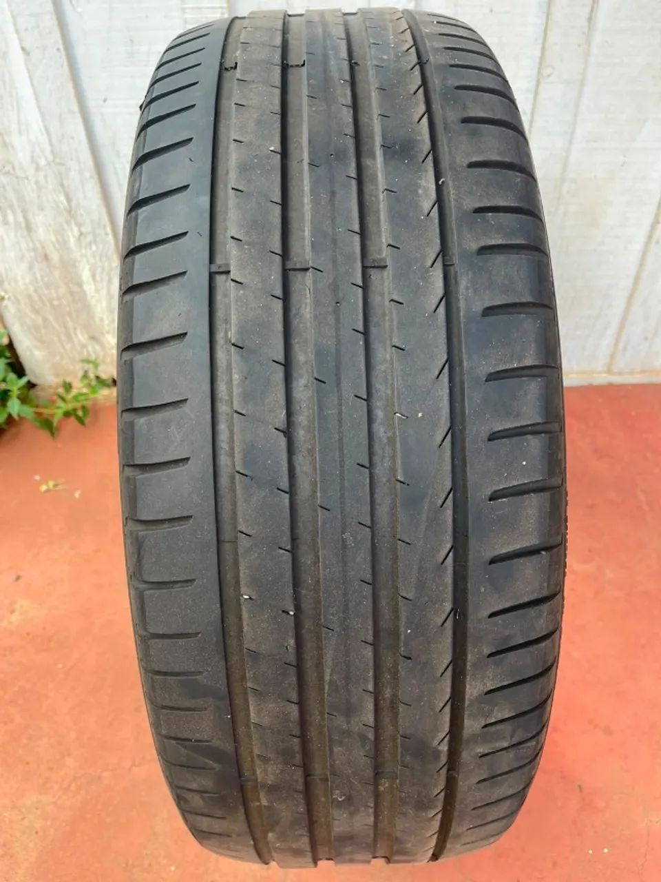 2 Pneus Pirelli 225/55/18 - Foto 3
