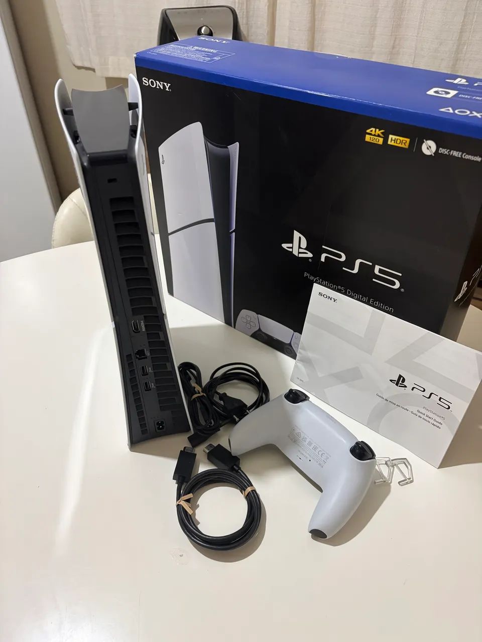 Ps5 slim digital  - Foto 3