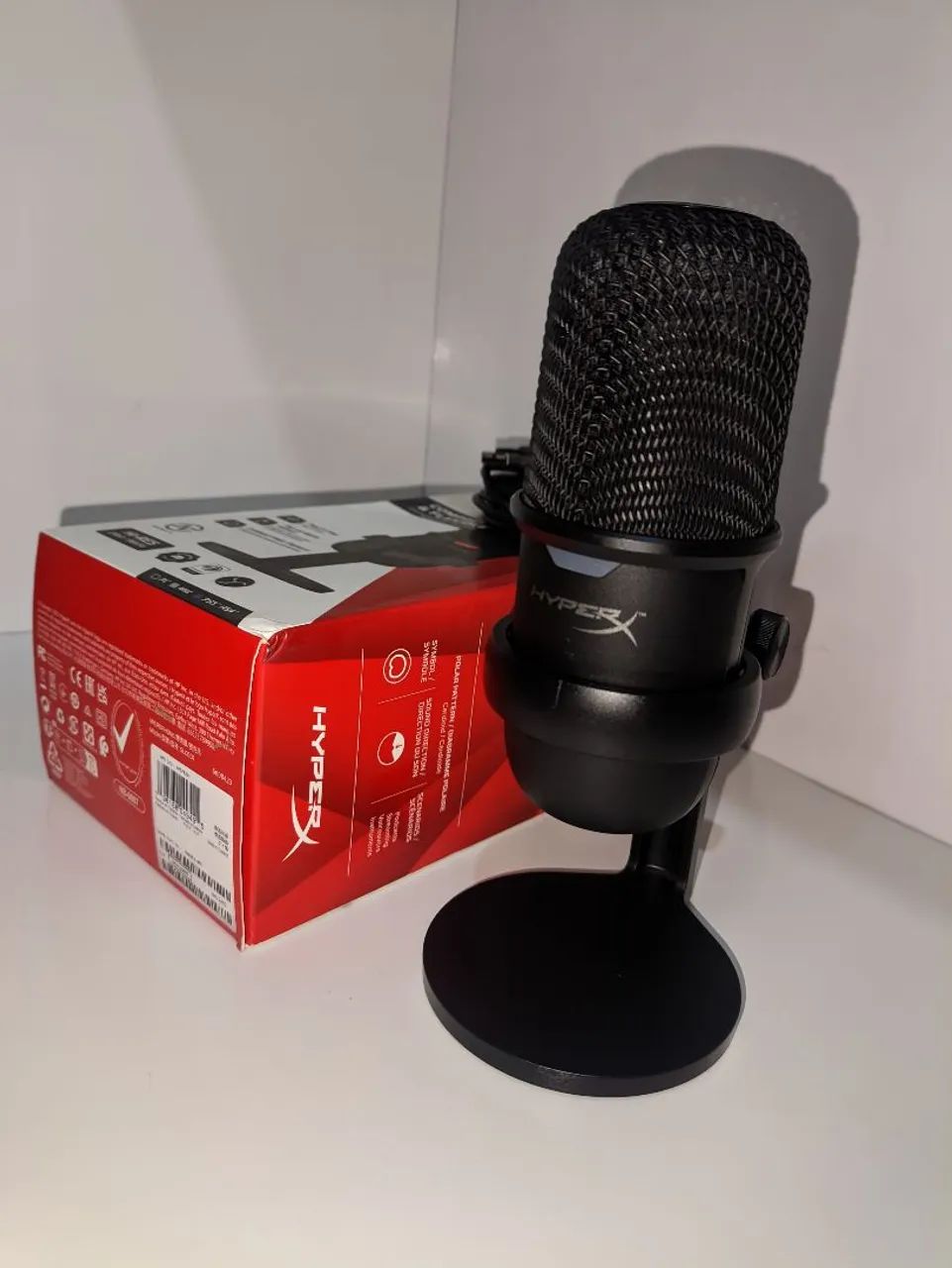 MICROFONE SOLOCAST HYPERX - Foto 2