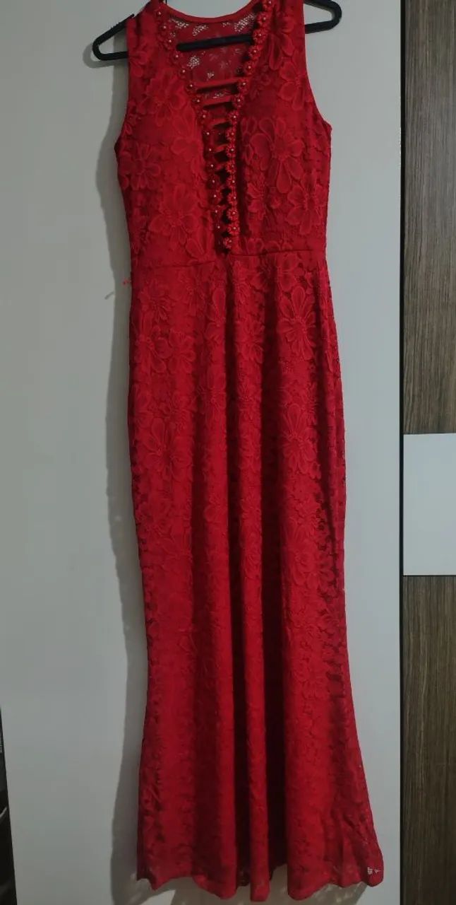 Vestido de Madrinha 