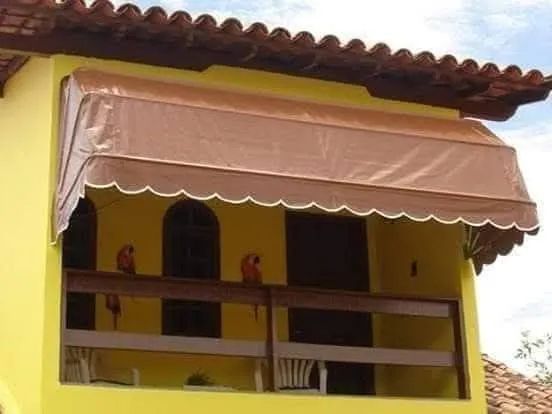 Toldos de varanda janela 