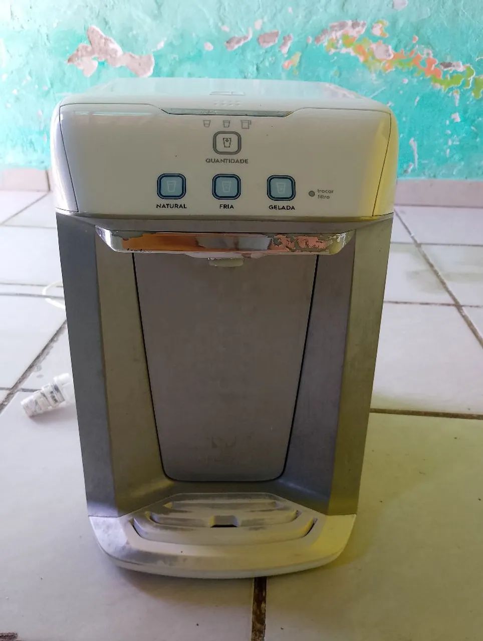 Filtro de água