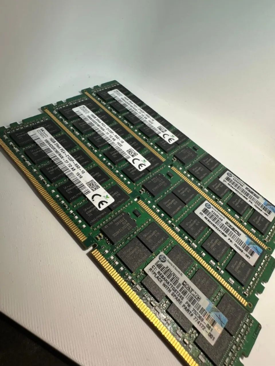 Memoria ram 16gb 2Rx4 2133 Servidor Compatível com x99 - Foto 3