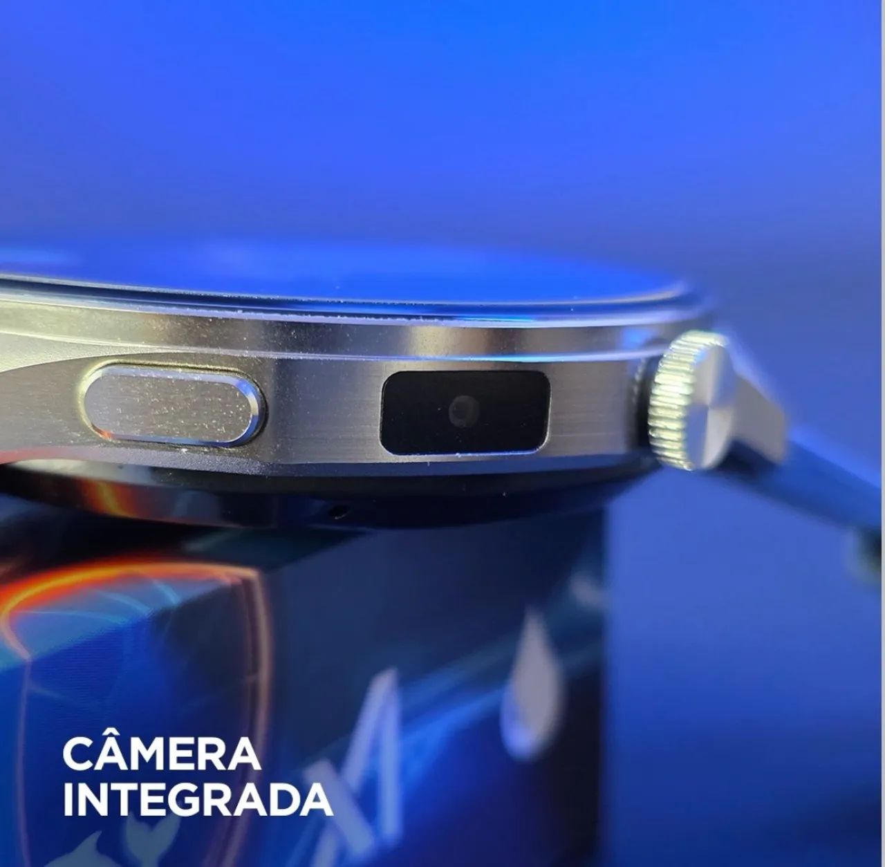 Relógio MICROWEAR M9 - Foto 4