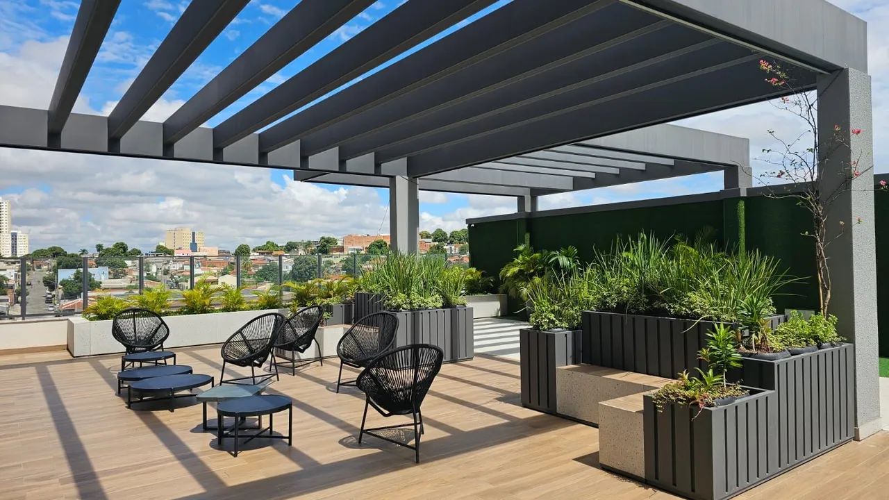 Apartamento à Venda  Edifício Urbanit | Cuiabá-MT - Foto 2