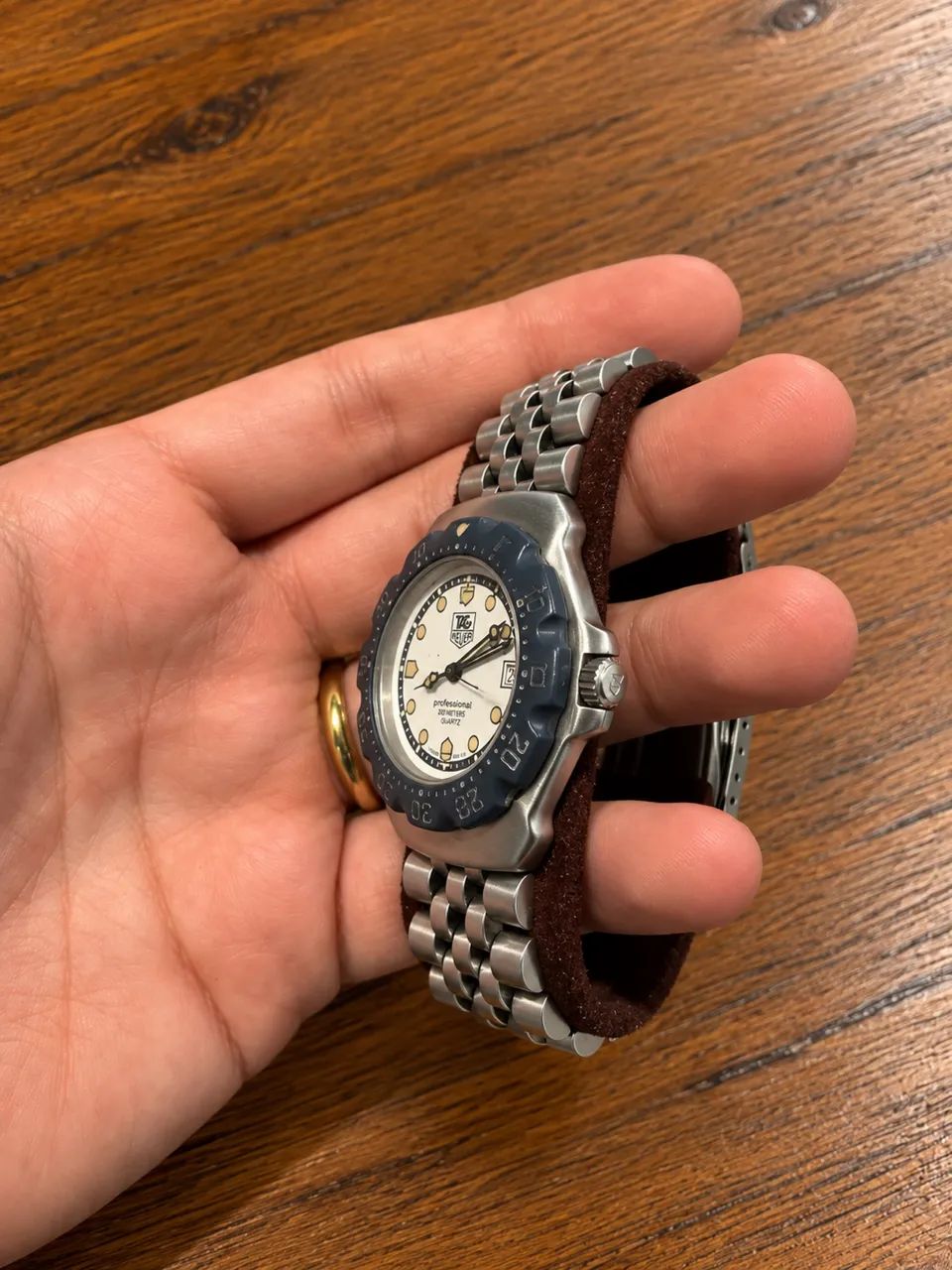 RELÓGIO TAG HEUER FÓRMULA 1  - Foto 2