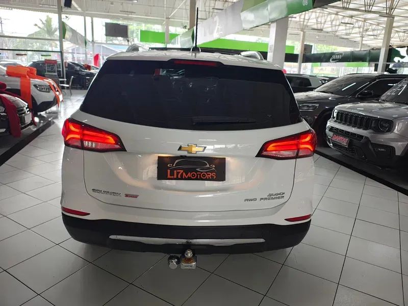 Chevrolet Equinox Premier 1.5 Turbo 172cv Aut., foto 6 de 19