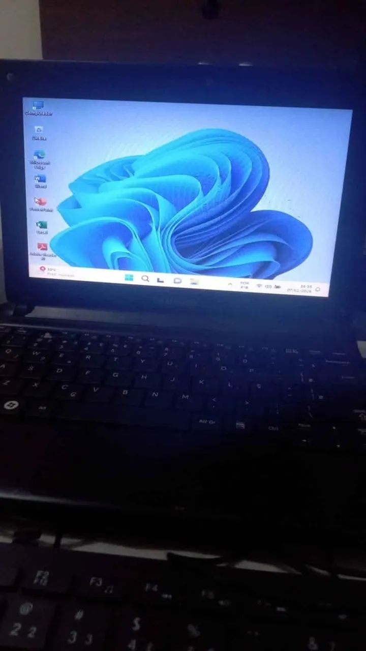 Netbook Samsung