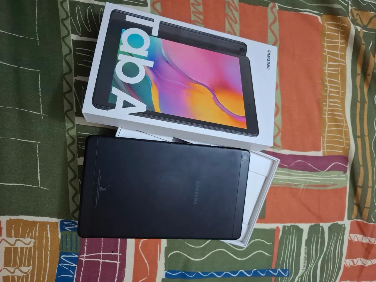Galaxy Tab A Tablet Samsung - Foto 4