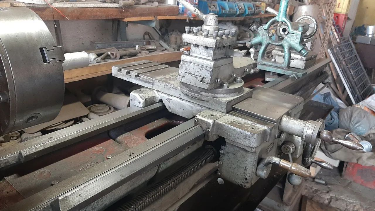 Torno Nardini (*1500mm) - Foto 2