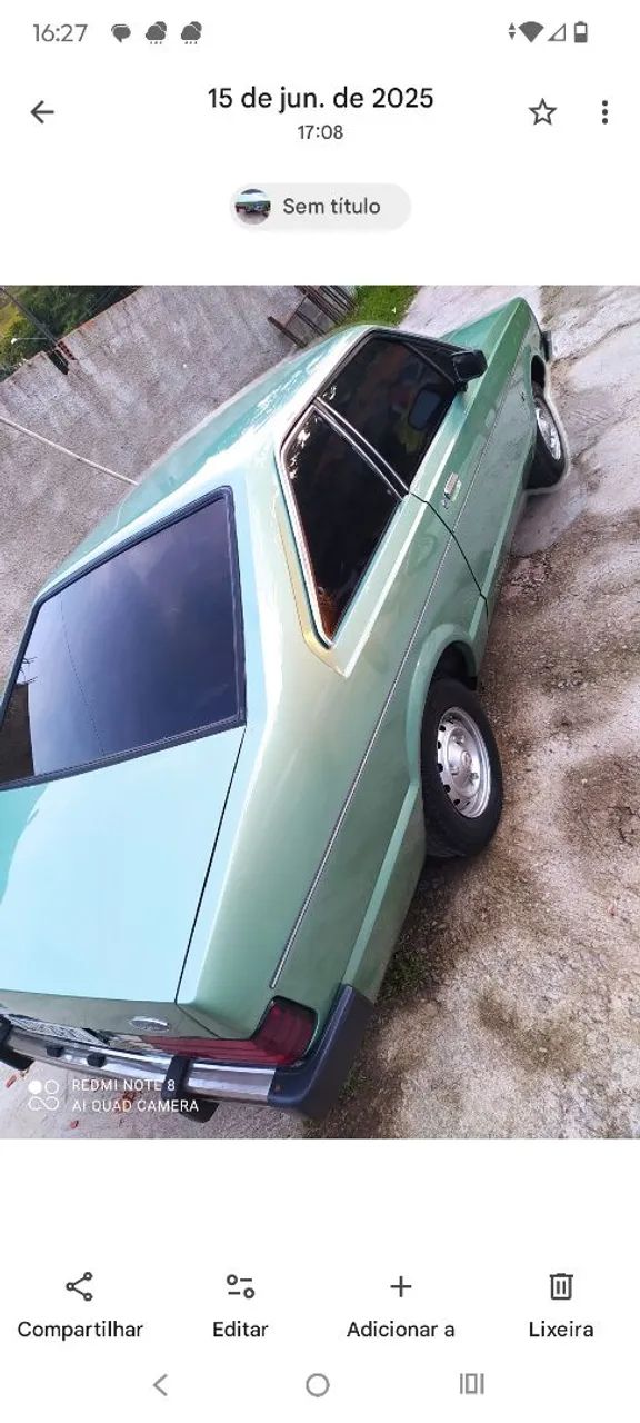 Ford Corcel II L 1981 - Foto 3