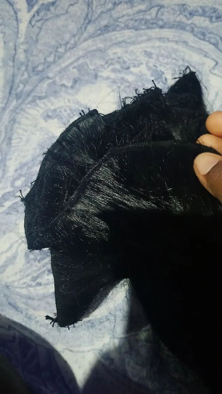Cabelo humano telado  - Foto 2
