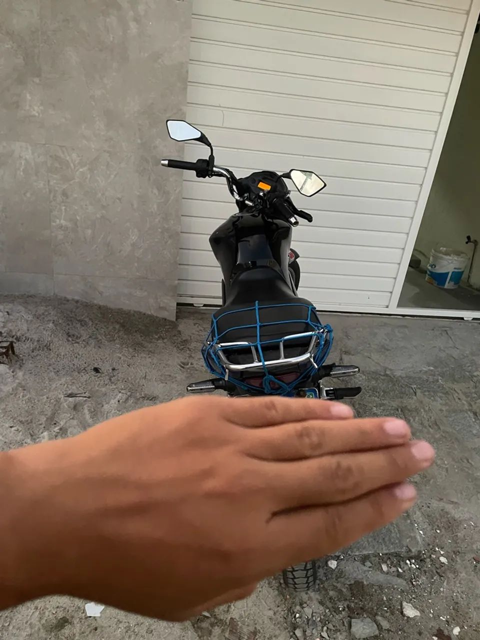 VENDO OU TROCO START 160 - Foto 4