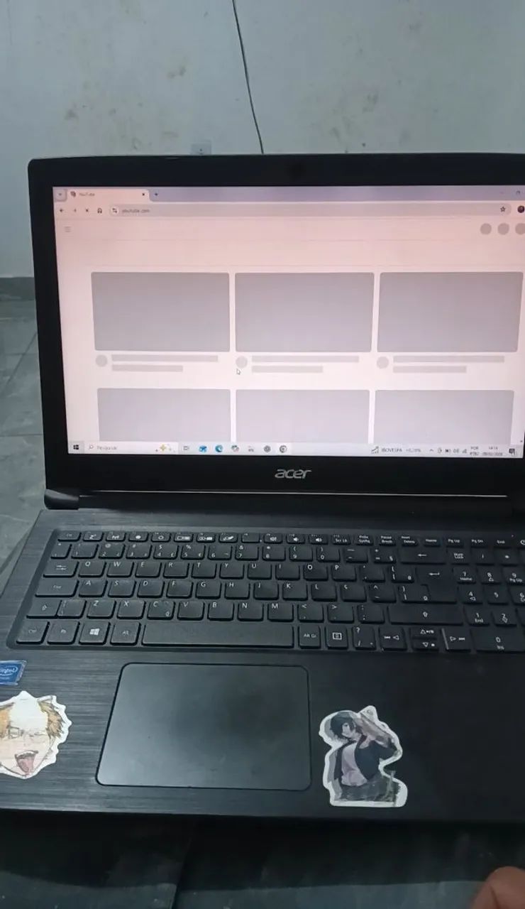 Notebook Acer ótimo  - Foto 2