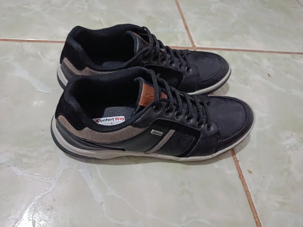 Vendo Tênis Masculino  - Foto 2