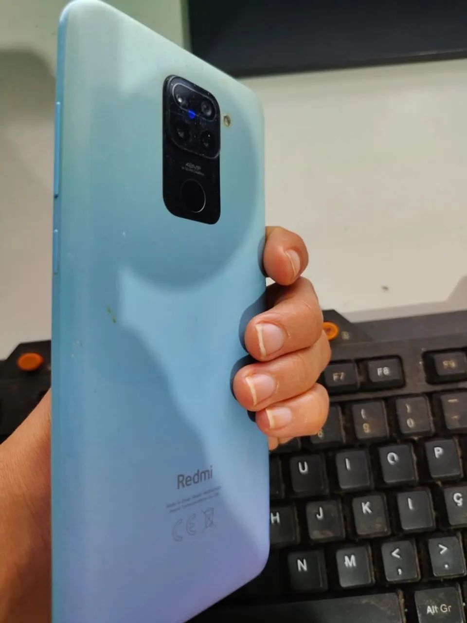 Xiaomi Redmi 9S - Funcionando Perfeitamente - Foto 3