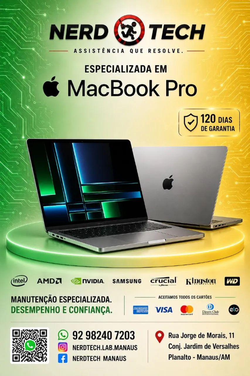 Técnico Apple em Domicilio  - Foto 3