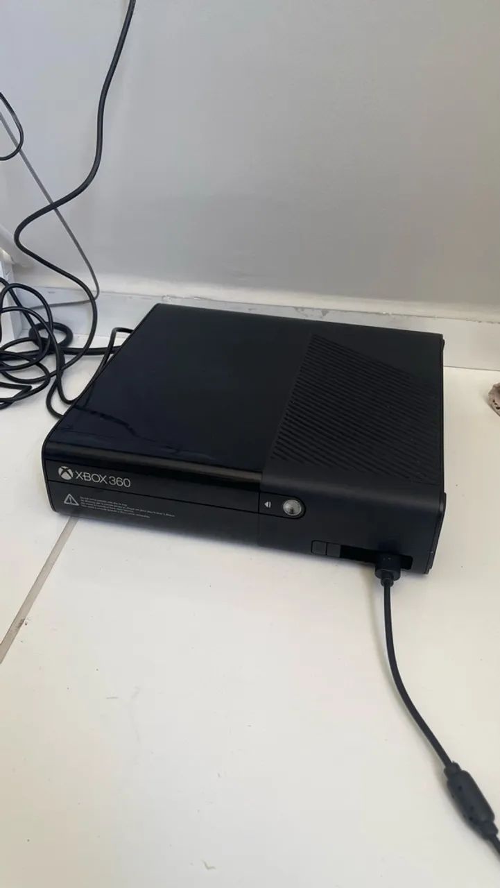 Xbox 360 super slim 500gb
