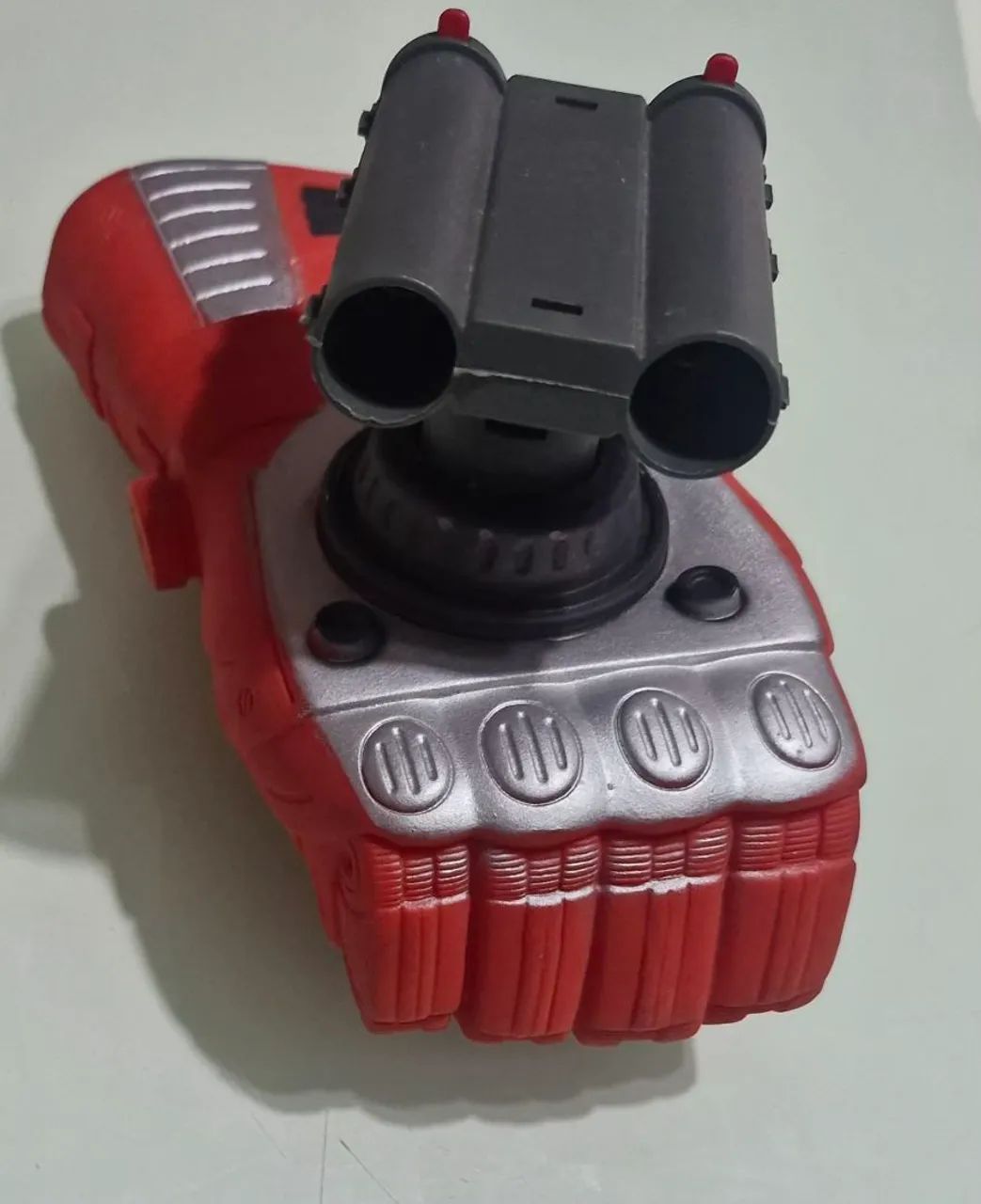 Cyber Luva Lança Míssil - Foto 2