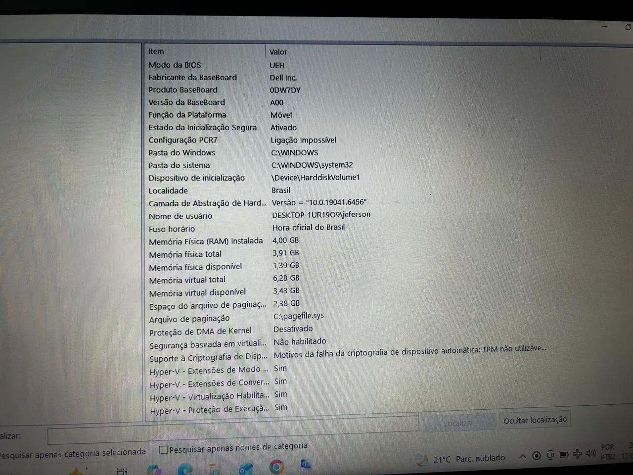 Notebook Dell  - Foto 4