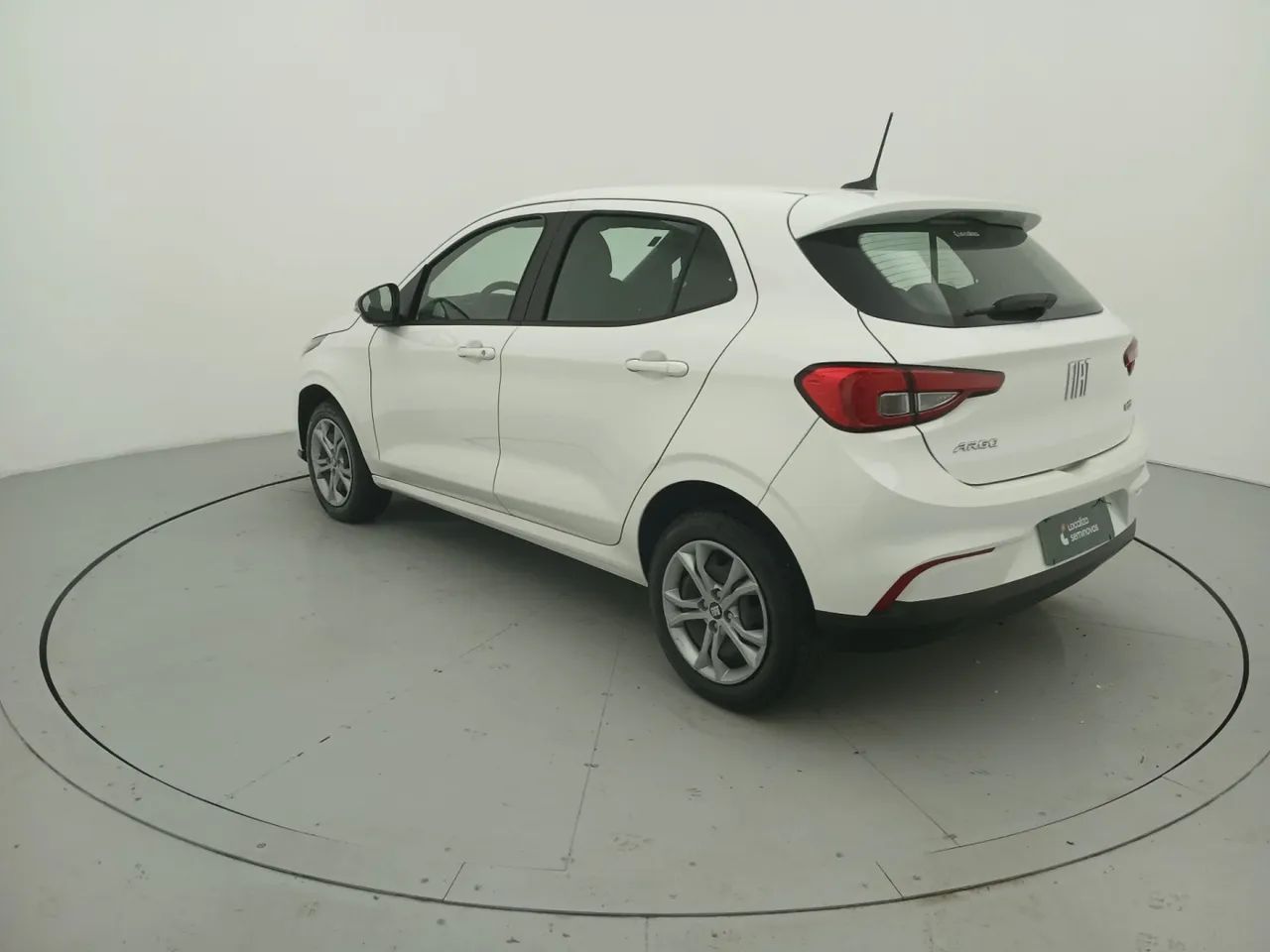 Fiat Argo Drive 1.0 Firefly 2026 - Foto 3