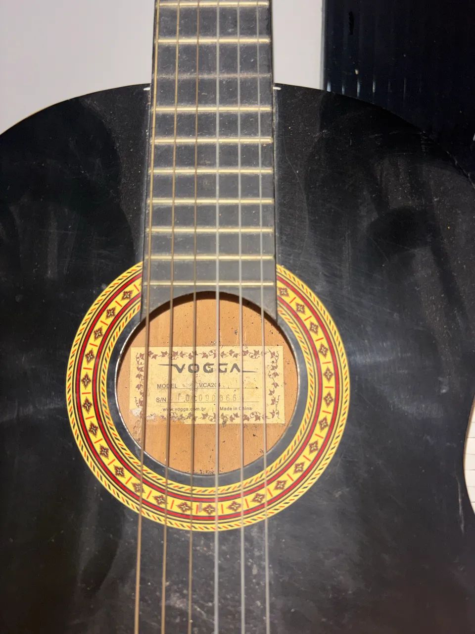 Violão Vogga - Foto 3