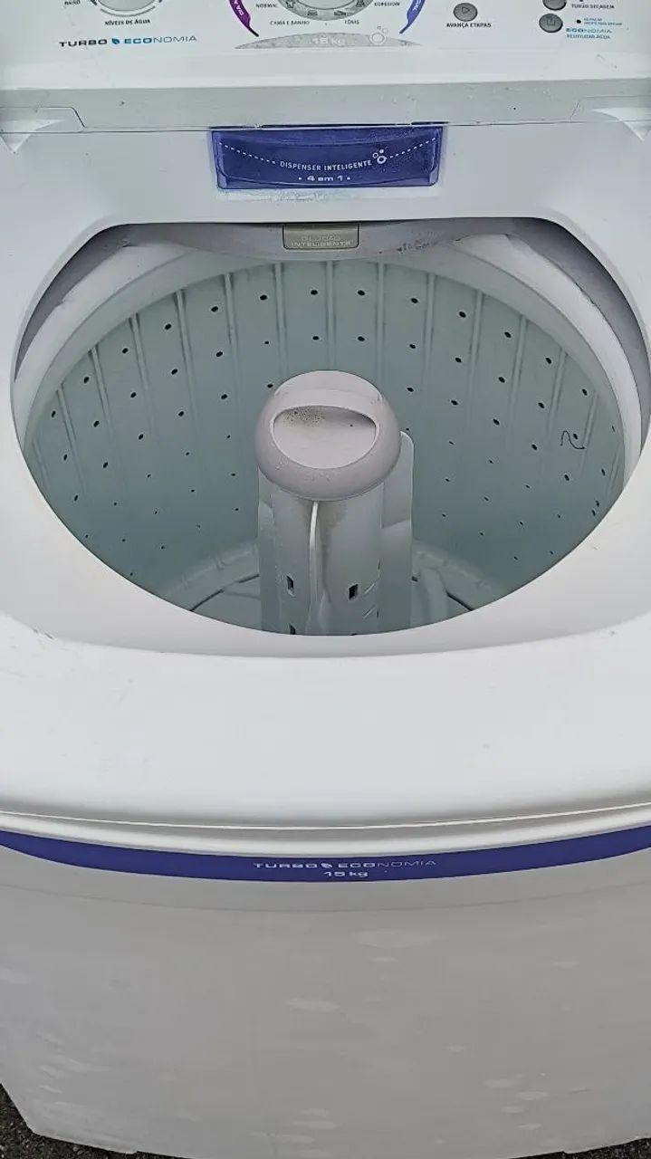 Máquina de lavar roupa - Foto 4
