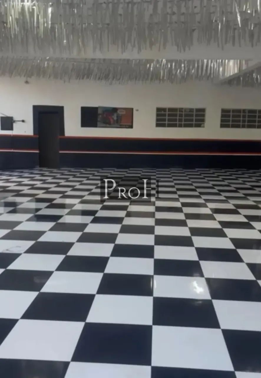 Salão Comercial para Aluguel - Vila Palmares, Santo André - Foto 2