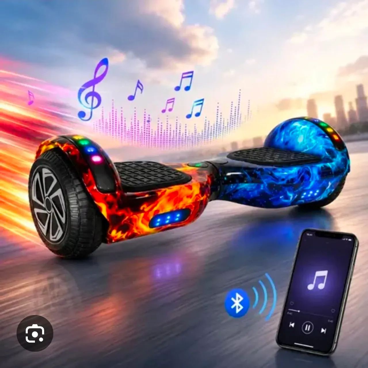 HOVERBOARD 