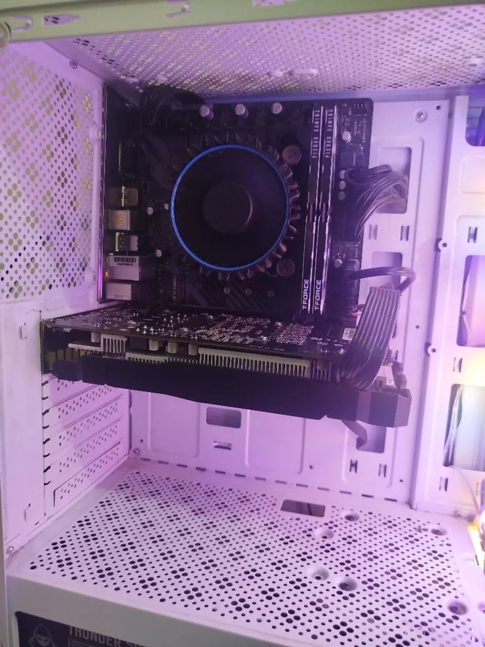 Placa de Vídeo GTX 1660Ti - Foto 3
